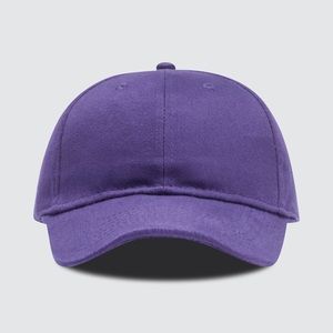 Fuck art Make tees purple slogan hat